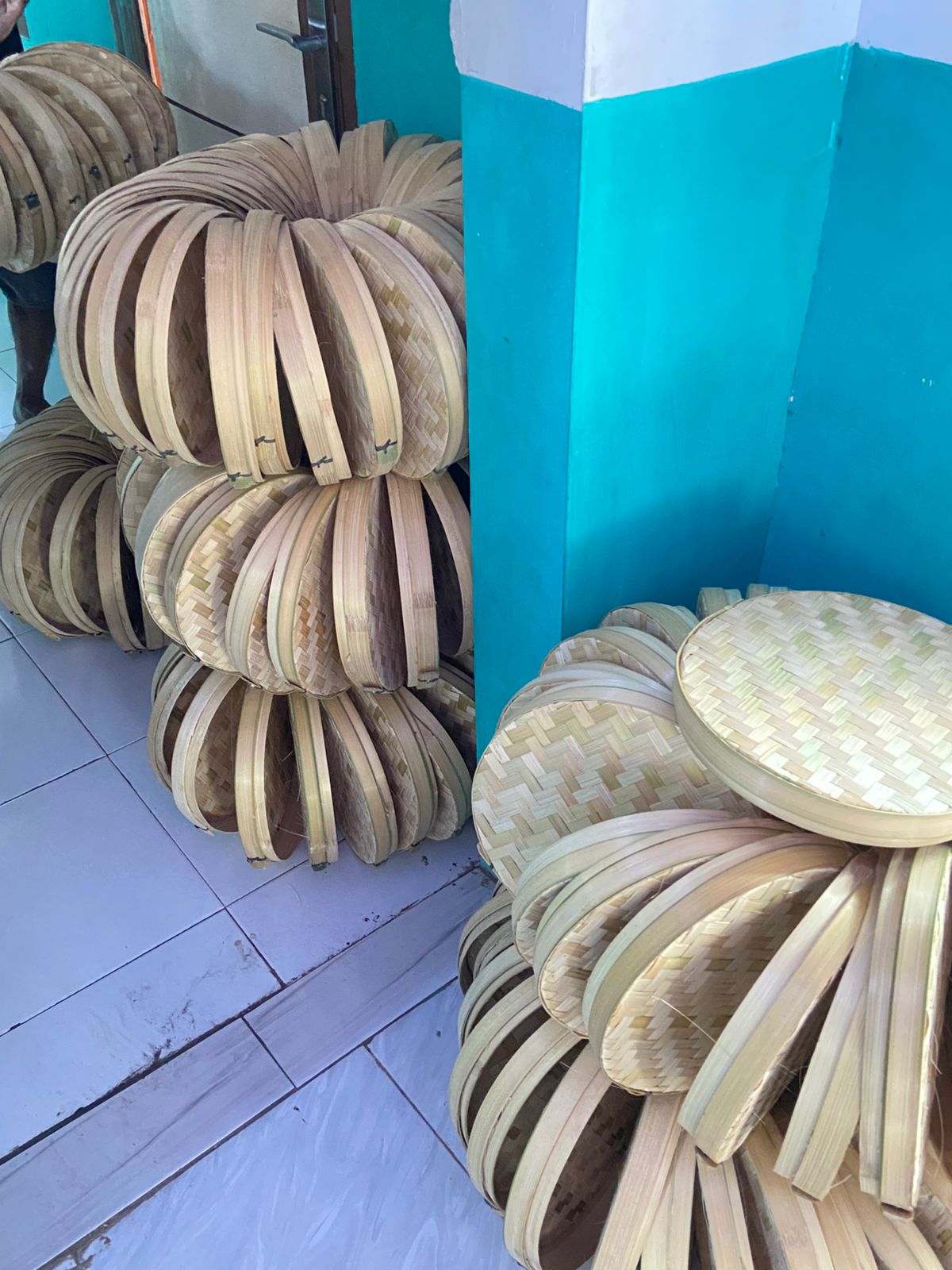 Kampung Wisata Kesseh Gumitir