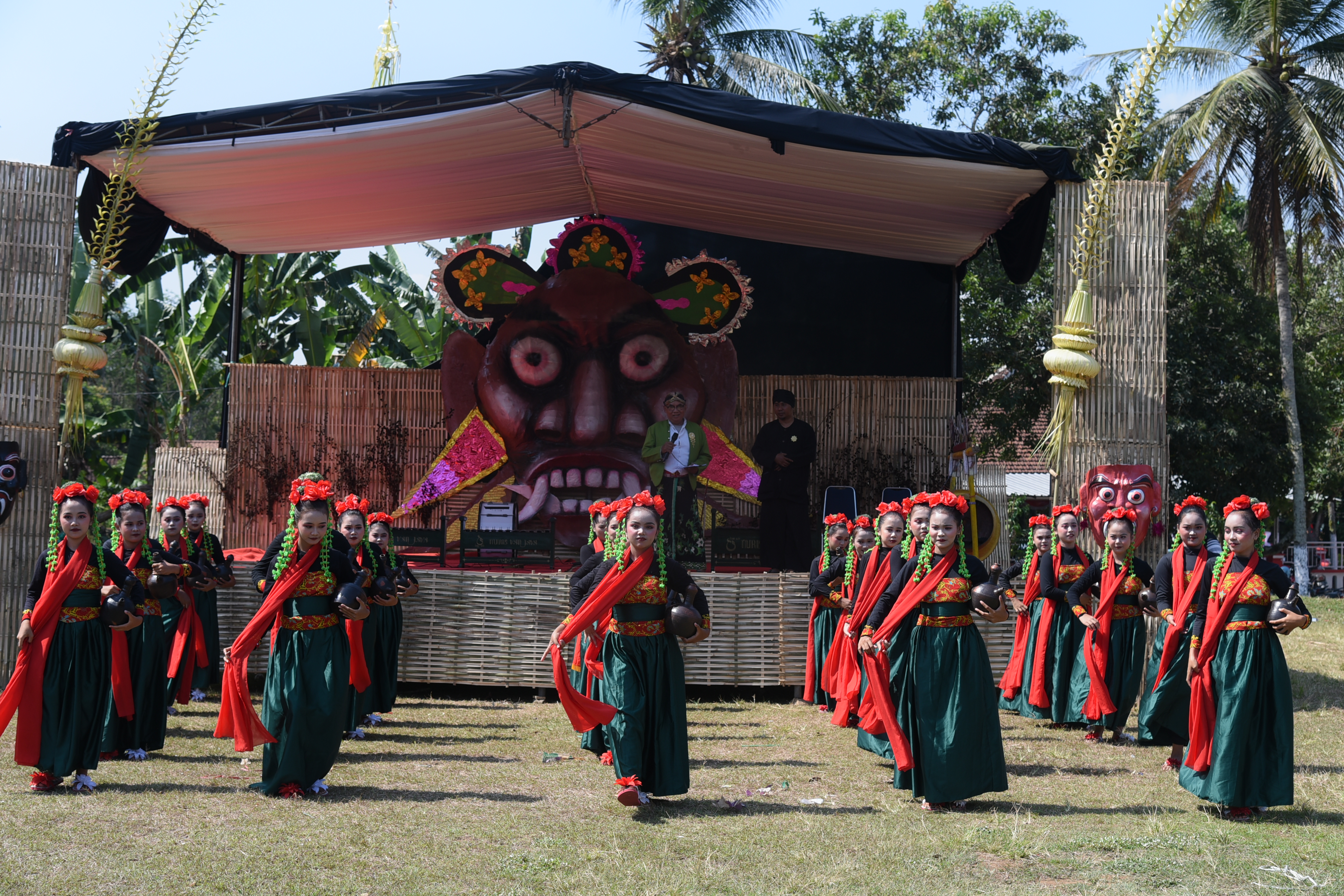 The Hyang Argopuro Festival