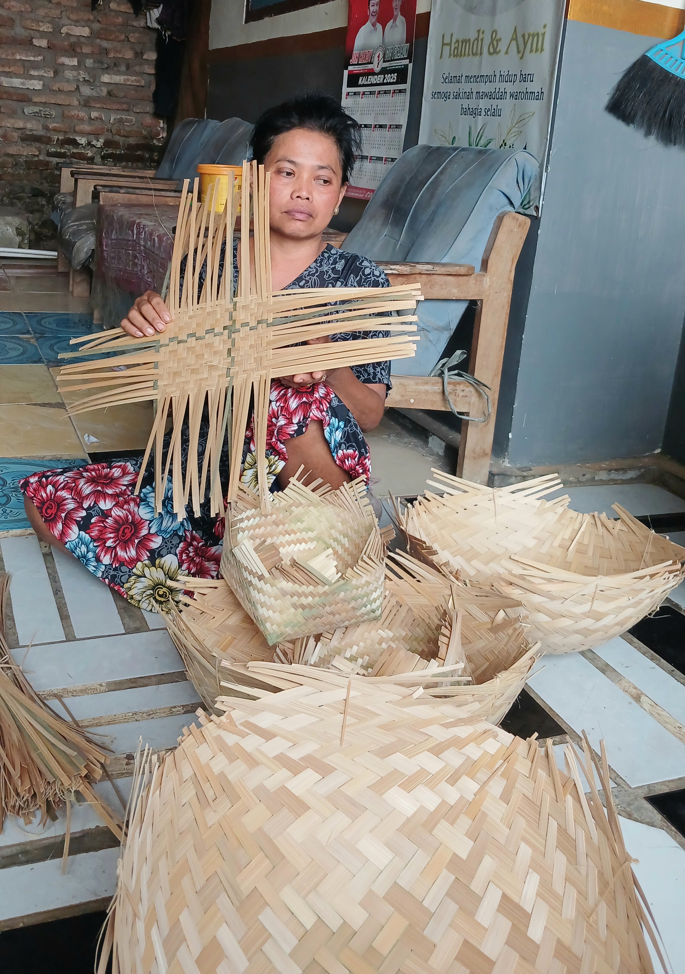 Kampung Wisata Kesseh Gumitir