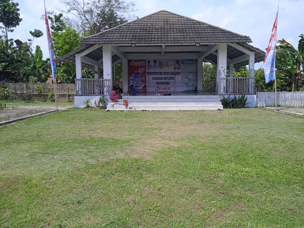 Arjasa Village Art Studio