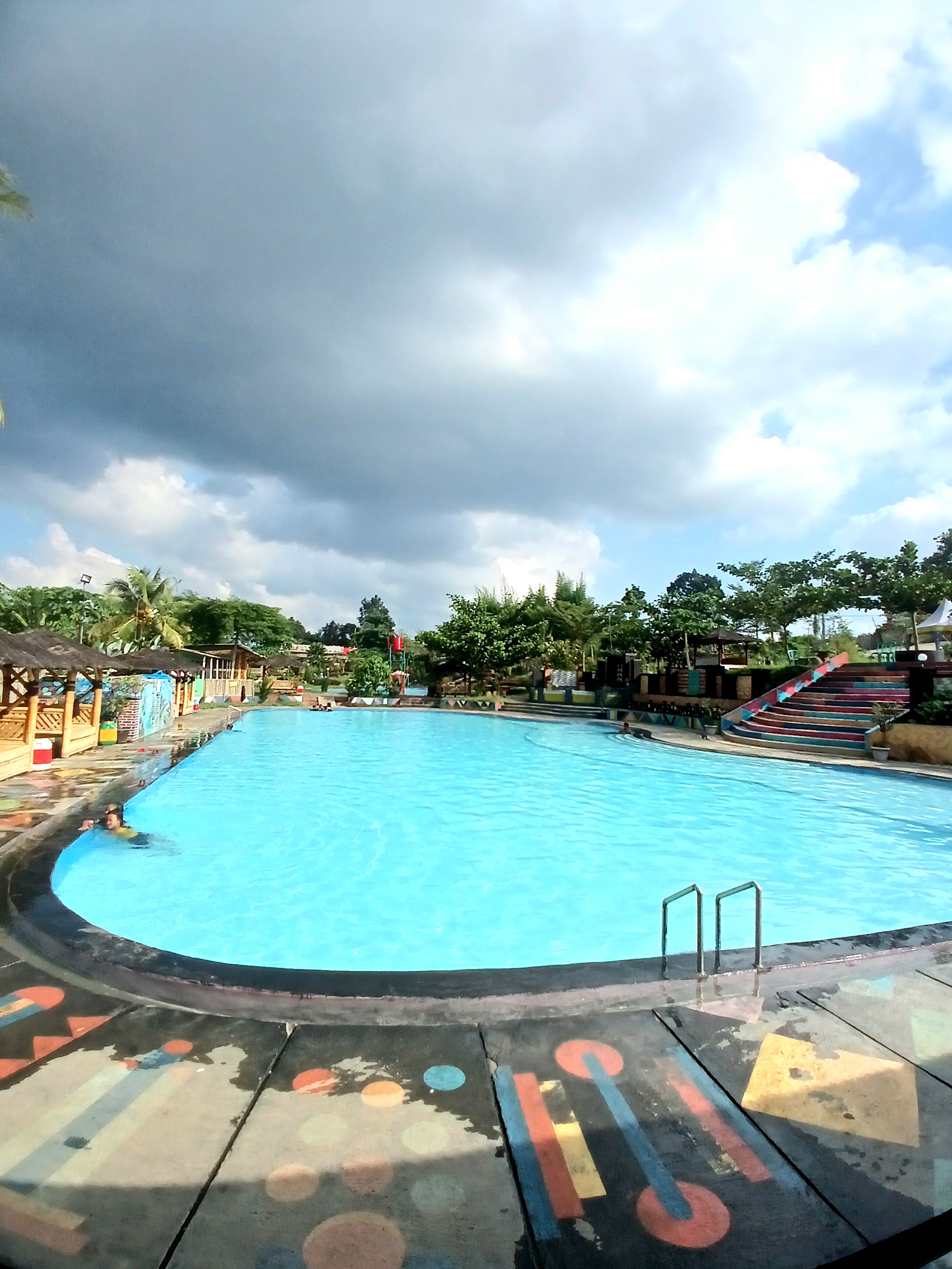 Wisata Citra Mandiri Waterpark